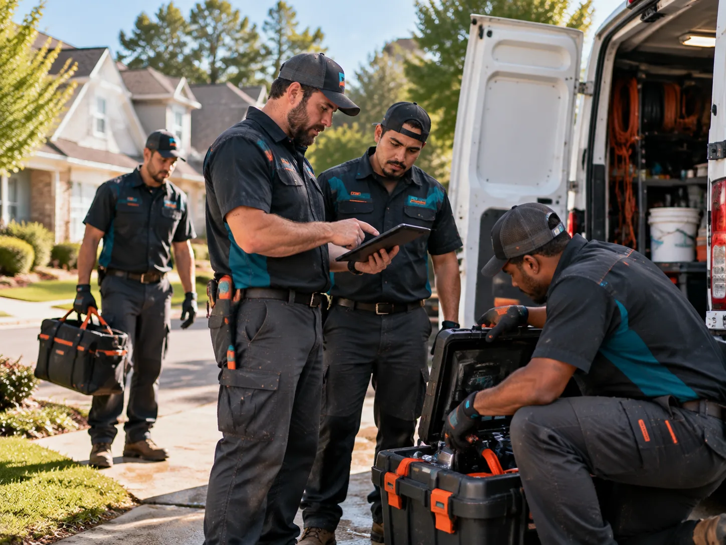Clogged Drain Service in Tulsa, OK near me